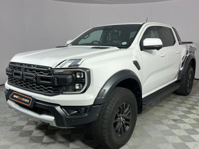 2023 Ford Ranger 3.0 V6 Bi Turbo Ecoboost Raptor 4x4 Auto