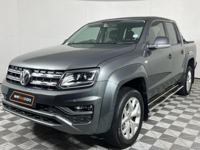2021 Volkswagen Amarok 2.0 BiTDI Highline (132kW) Auto Double-Cab