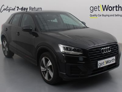 2018 Audi Q2 1.0 TFSI Sport Auto | 30 TFSI