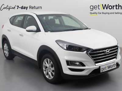 2019 Hyundai Tucson 2.0 Premium Auto