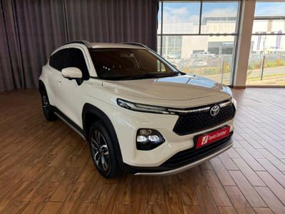 2026 Toyota Starlet Cross 1.5XR