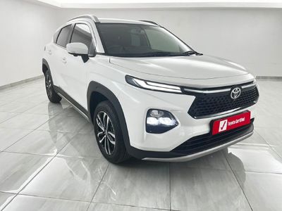 2026 Toyota Starlet Cross 1.5XR