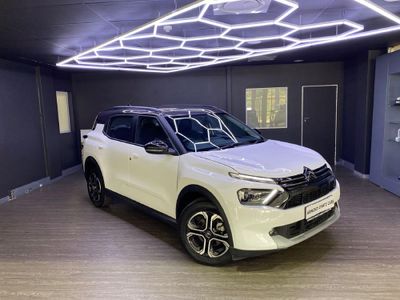 2026 Citroen C3 Aircross Max 1.2T Auto