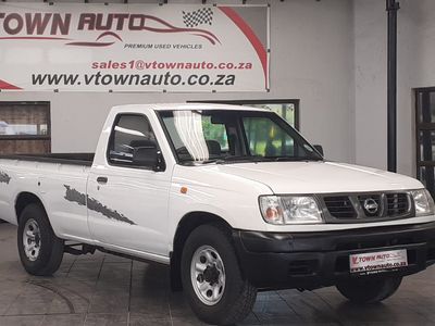 2006 Nissan Hardbody 2000i LWB Single-Cab