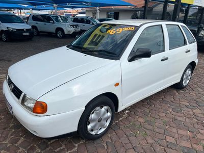 2000 Volkswagen Polo 1.4i