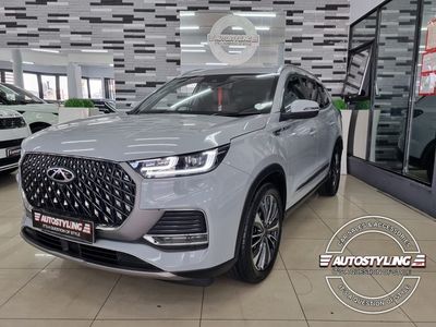 2024 Chery Tiggo 8 Pro Max 2.0 TDGi Executive DCT