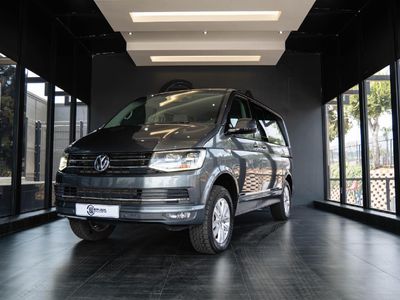 2016 Volkswagen Caravelle T6 2.0 BiTDI Highline Auto 4Motion