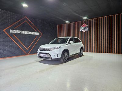 2016 Suzuki Vitara 1.6 GL+