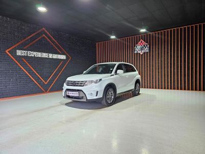 2016 Suzuki Vitara 1.6 GL+