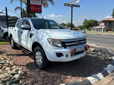 2014 Ford Ranger 2.2 TDCi XLS 4x4 Double-Cab