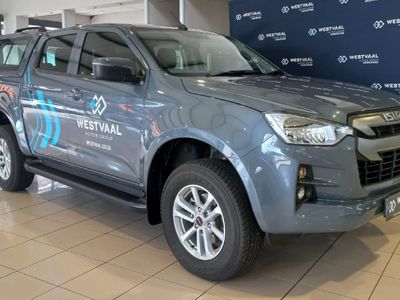 2026 Isuzu D-Max 1.9 DDI HR LS Auto Double-Cab