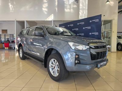 2026 Isuzu D-Max 1.9 DDI HR LS Auto Double-Cab