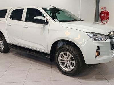 2023 Isuzu D-Max 1.9 DDI LS 4x4 Auto Double-Cab