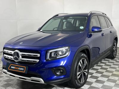 2021 Mercedes-Benz GLB 250