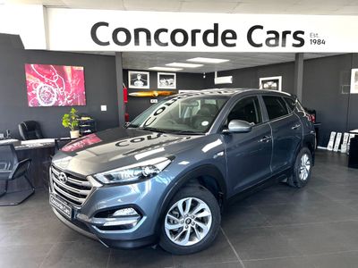 2018 Hyundai Tucson 2.0 Premium Auto