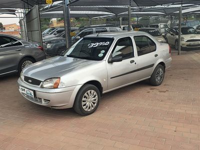 2005 Ford Ikon 1.6i LX