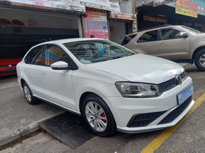2022 Volkswagen Polo 6 sedan