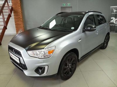 2017 Mitsubishi ASX 2.0 GLS Auto