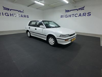 1997 Toyota Conquest 130 Sport