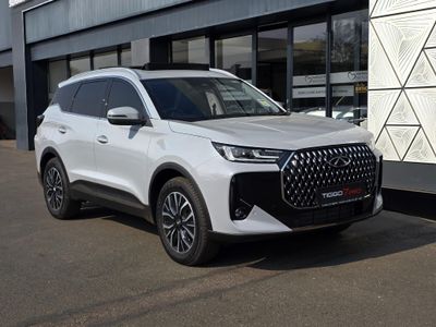 2026 Chery Tiggo 7 Pro 1.5T CSH Ultra DHT (Phev)