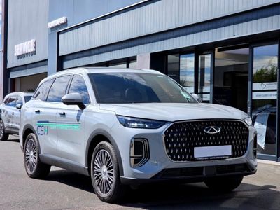 2026 Chery Tiggo 9 1.5T CSH Vanguard AWD (Phev)