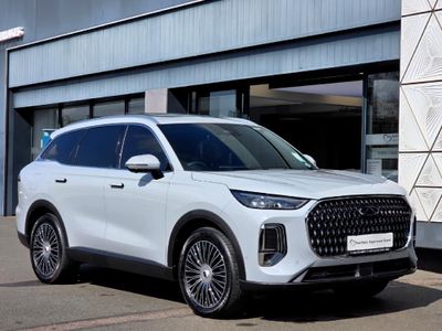2026 Chery Tiggo 9 1.5T CSH Vanguard AWD (Phev)