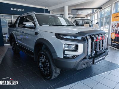 2026 JAC T9 2.0 CTI Super Lux Auto Double-Cab