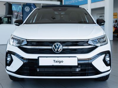2026 Volkswagen Taigo 1.0 TSI R-Line Auto