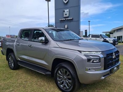 2026 Mitsubishi Triton 2.4 Di-DC GLS Double Cab Auto