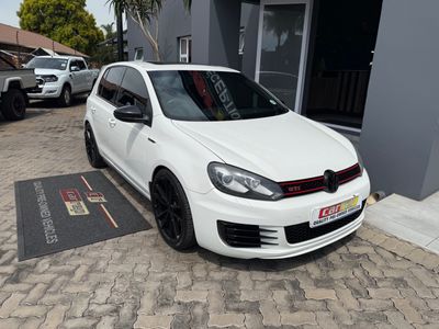 2012 Volkswagen Golf VI GTI 2.0 TSI