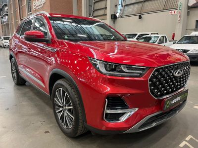 2024 Chery Tiggo 8 Pro 1.6 TDGi Executive DCT