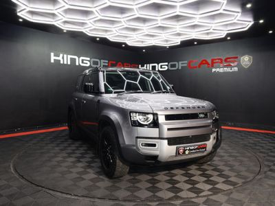 2020 Land Rover Defender 110 P400 S (294kW)