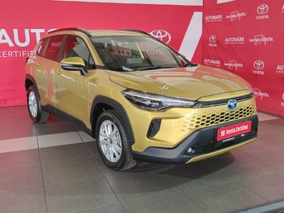 2026 Toyota Corolla Cross 1.8 XS Hybrid