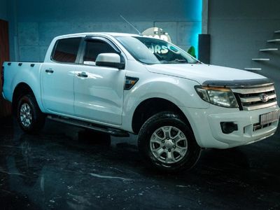 2012 Ford Ranger 2.2 TDCi XL Double-Cab