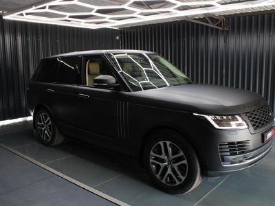 2021 Land Rover Range Rover 4.4 D Vogue SE (250kW)