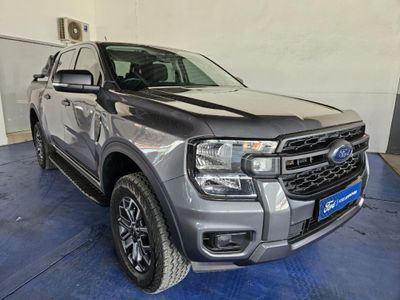 2026 Ford Ranger 2.0D XL Double Cab Auto