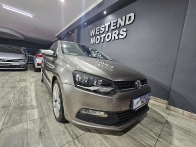 2023 Volkswagen Polo Vivo 1.0 TSI GT 5-dr
