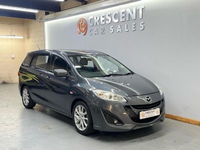 2012 Mazda 5 2.0 Individual 6-spd