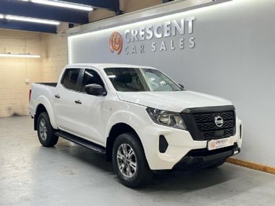 2022 Nissan Navara 2.5 DDTi SE Plus Double-Cab
