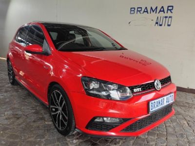 2017 Volkswagen Polo GTI 1.8 TSI Auto