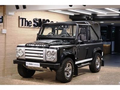 2009 Land Rover Defender 90 60th Soft-Top