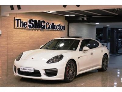 2014 Porsche Panamera GTS Auto