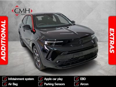 2026 Opel Mokka 1.2T GS Auto