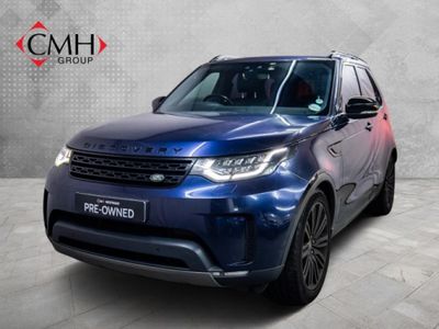 2019 Land Rover Discovery 3.0 TD6 HSE Luxury