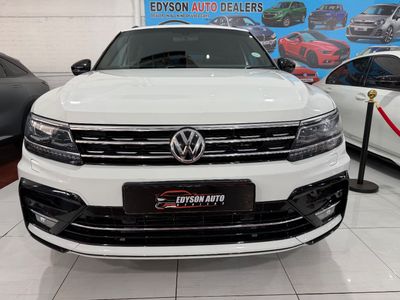 2020 Volkswagen Tiguan Allspace 1.4 TSI Comfortline Auto (110kW)