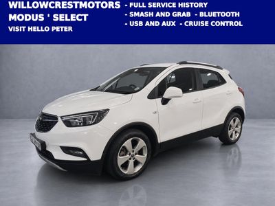2017 Opel Mokka X 1.4T Enjoy Auto