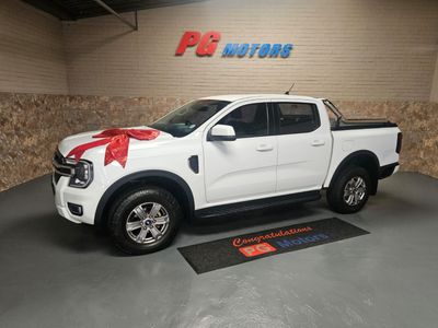2024 Ford Ranger 2.0D Bi-Turbo XLT 4x4 Double Cab Auto