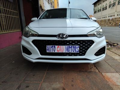 2016 Hyundai i20 1 .2