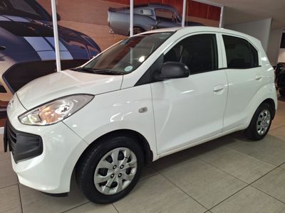 2021 Hyundai Atos 1.1 Motion