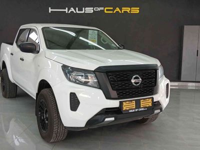 2022 Nissan Navara 2.5 DDTi SE Auto Double-Cab